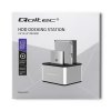 Qoltec Stacja dokująca dysków 2xHDD/SSD | 2.5/3.5 SATA | USB 3.0 |    Klonowanie